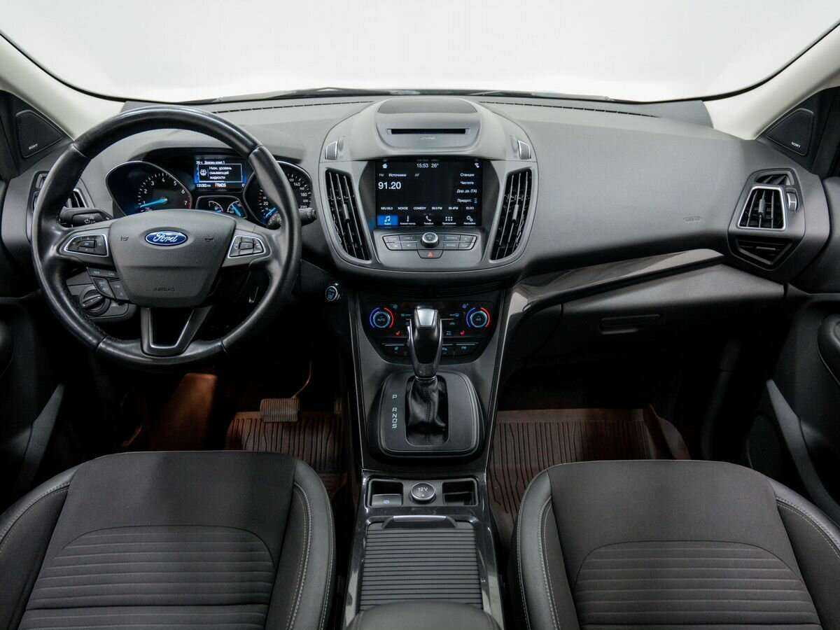 Купить Ford Kuga, 2019, 127 000 км, фото №14