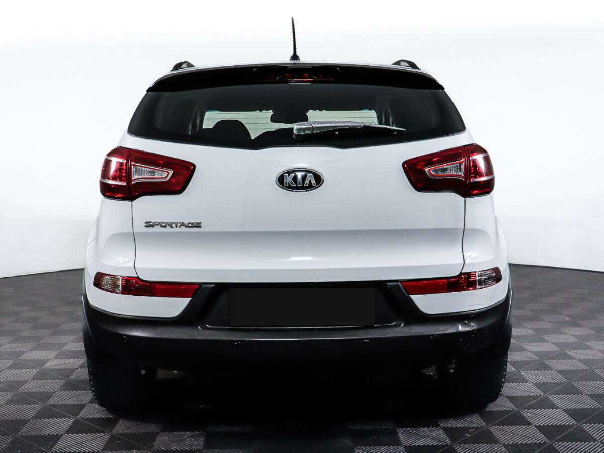 Купить Kia Sportage, 2013, 101 010 км, фото №6
