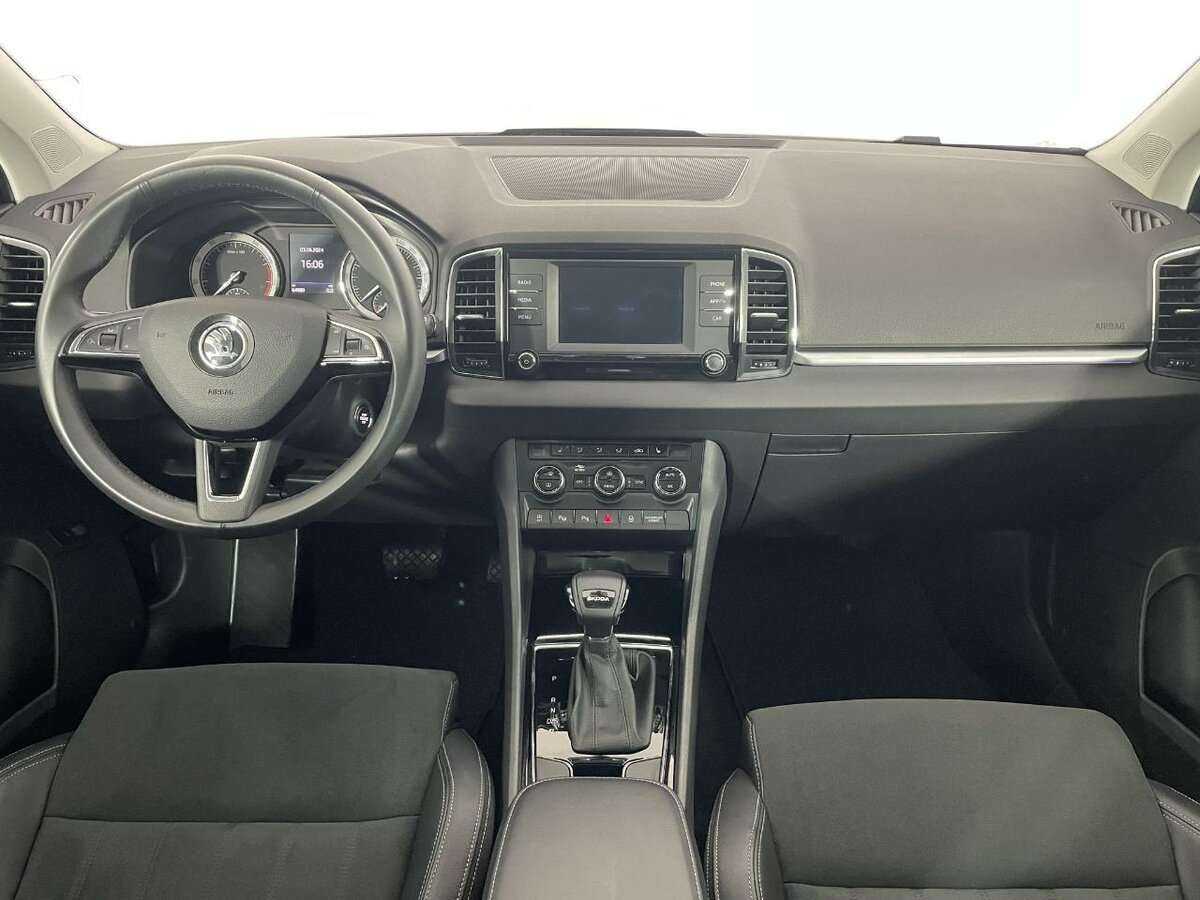 Купить Skoda Karoq, 2020, 64 989 км, фото №4
