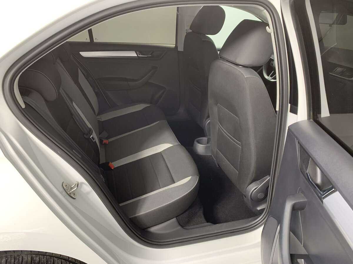 Купить Skoda Rapid, 2019, 38 796 км, фото №18