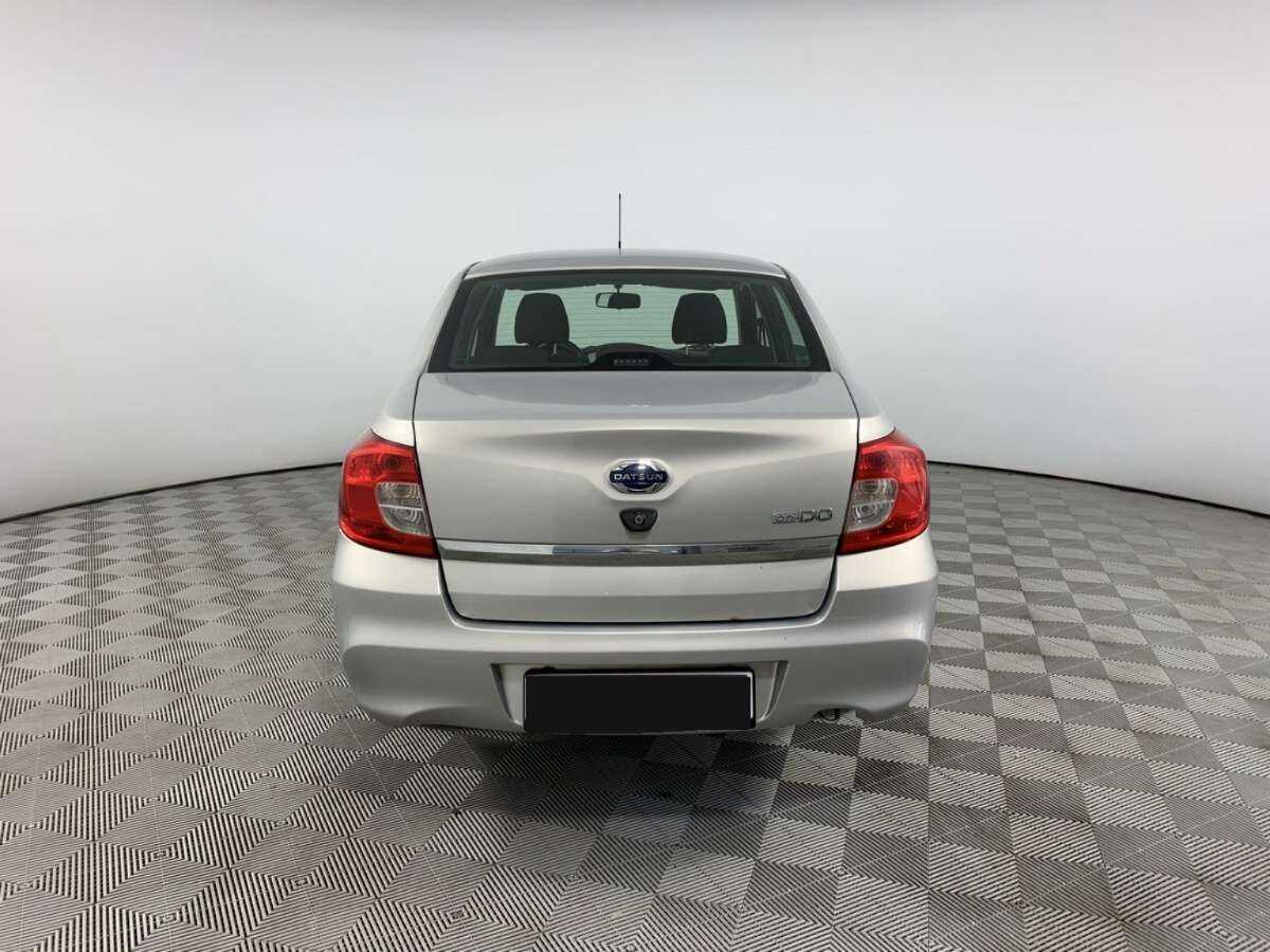 Купить Datsun on-DO, 2018, 136 101 км, фото №6
