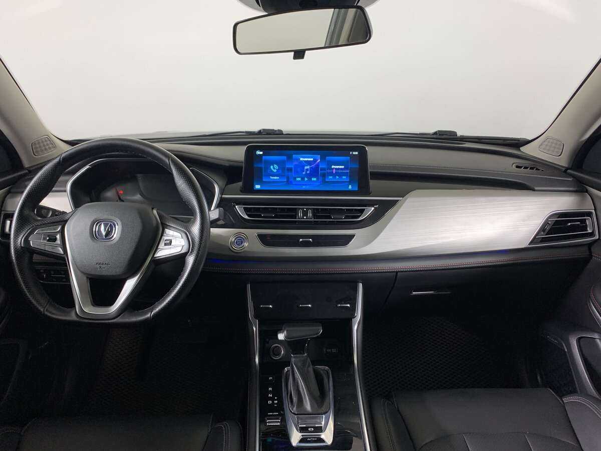 Купить Changan CS75, 2020, 59 572 км, фото №10