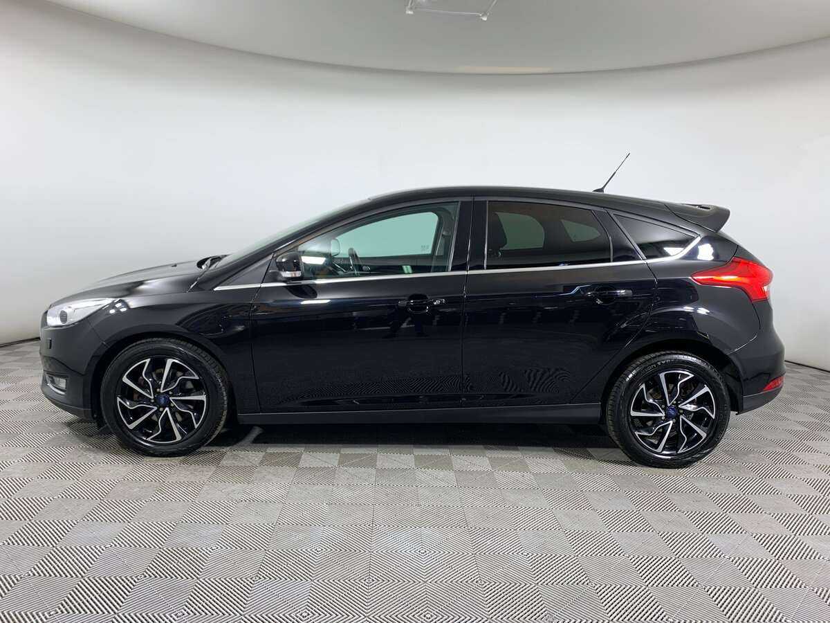 Купить Ford Focus, 2016, 159 980 км, фото №8