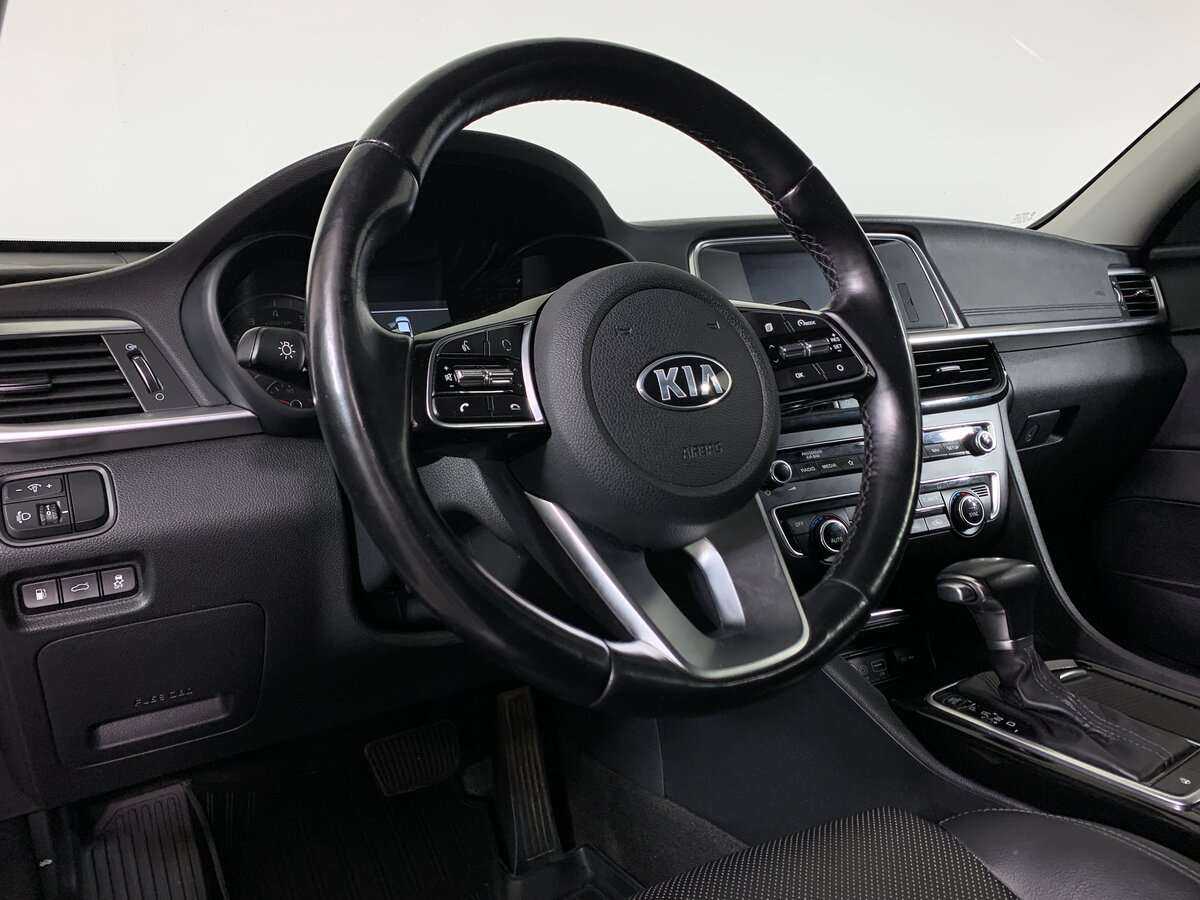 Купить Kia Optima, 2018, 220 000 км, фото №9