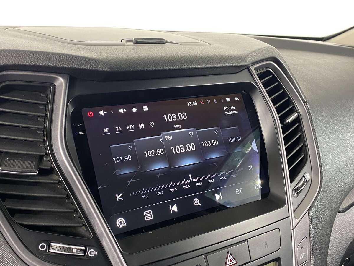 Купить Hyundai Santa Fe, 2015, 119 000 км, фото №11