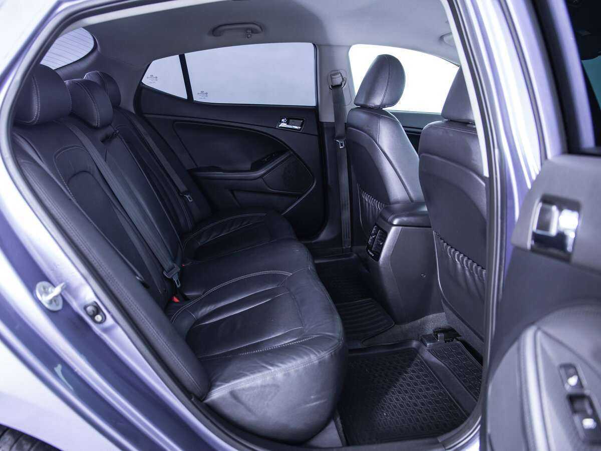 Купить Kia Optima, 2012, 185 132 км, фото №19