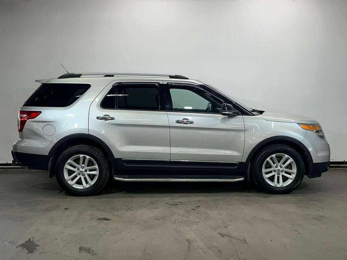 Купить Ford Explorer, 2013, 249 710 км, фото №4