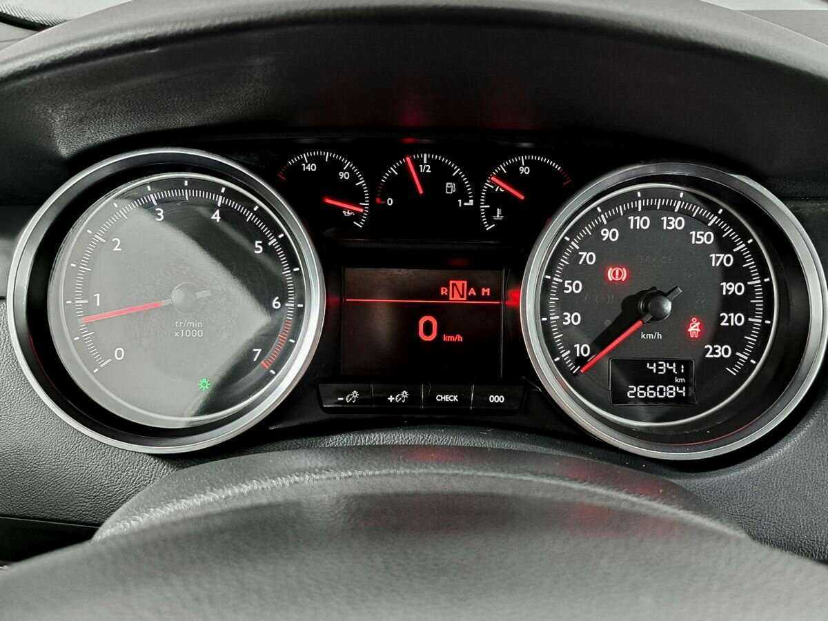 Купить Peugeot 508, 2012, 266 085 км, фото №10
