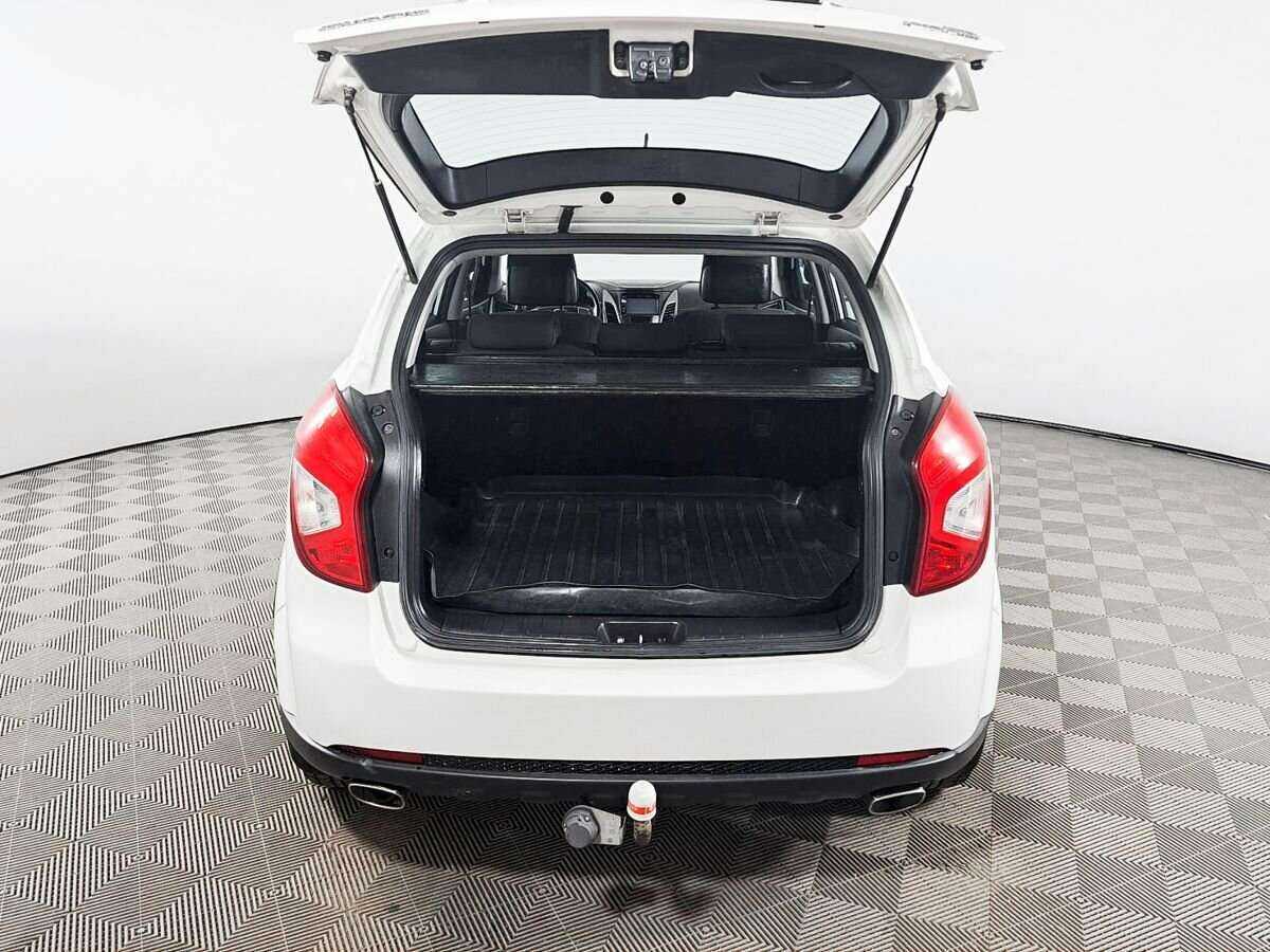 Купить SsangYong Actyon, 2014, 124 270 км, фото №10