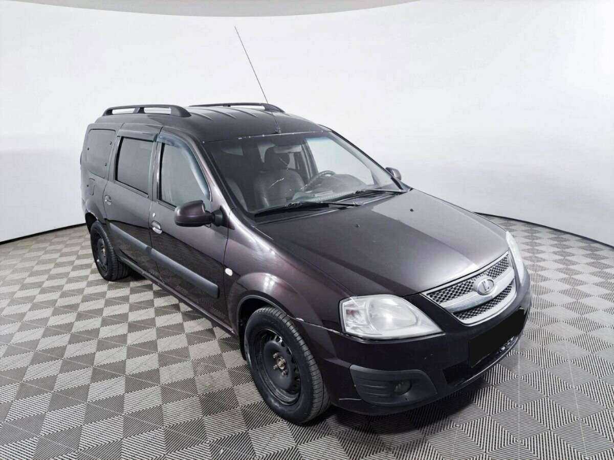 Lada (ВАЗ) Largus