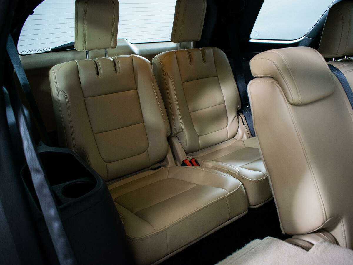 Купить Ford Explorer, 2016, 160 050 км, фото №11