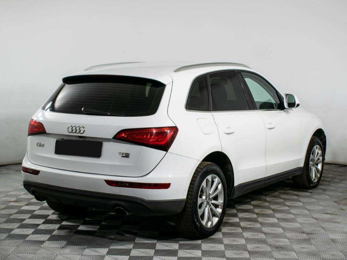 Купить Audi Q5, 2014, 159 000 км, фото №4