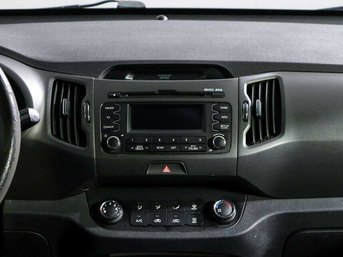 Купить Kia Sportage, 2012, 219 619 км, фото №11