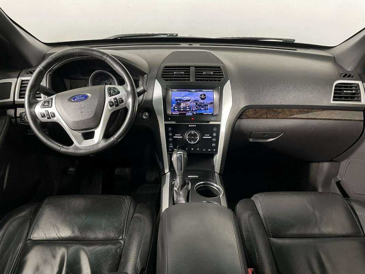 Купить Ford Explorer, 2013, 192 287 км, фото №7