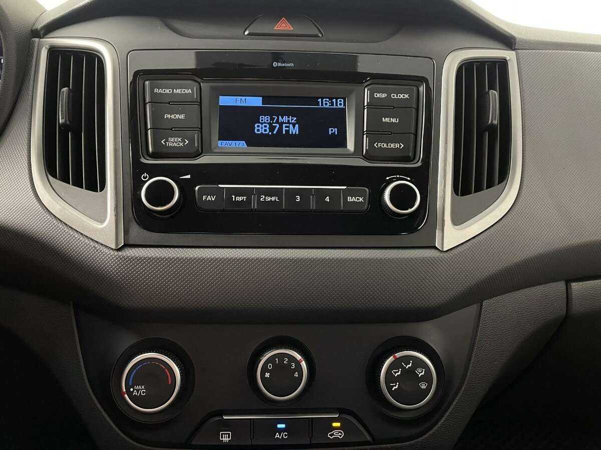 Купить Hyundai Creta, 2020, 69 560 км, фото №12