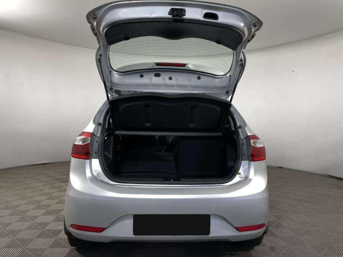 Купить Kia Rio 5-speed, 2013, 148 544 км, фото №18