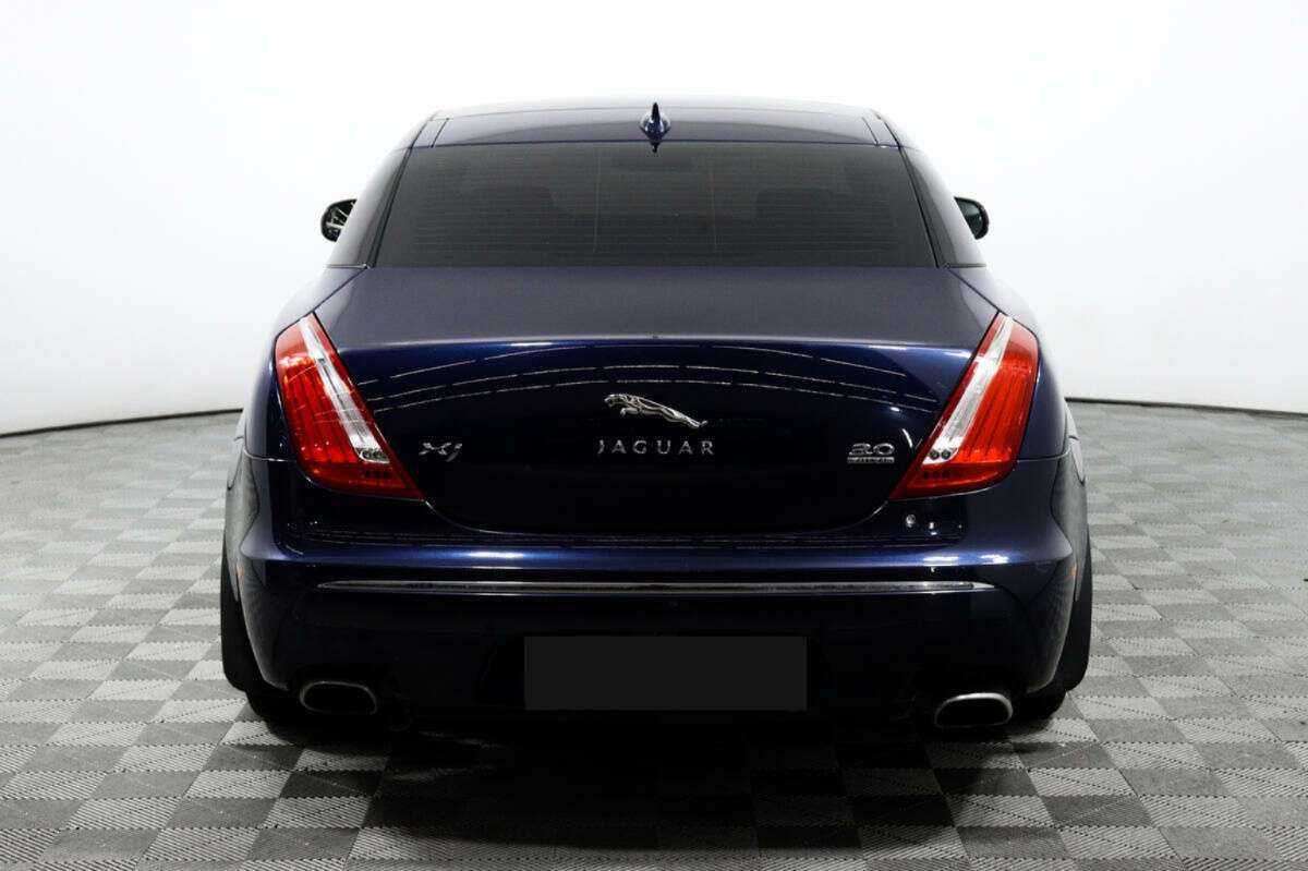 Купить Jaguar XJ, 2013, 121 675 км, фото №6