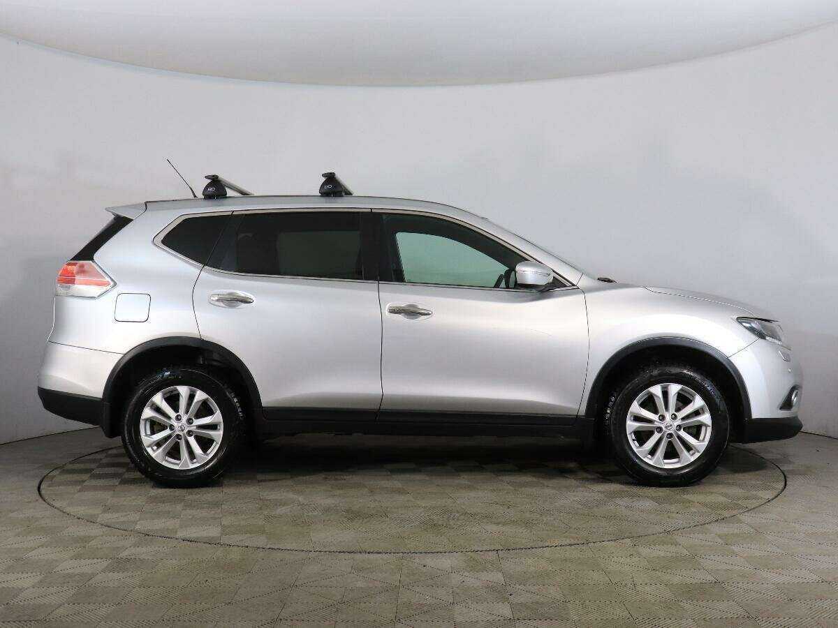 Купить Nissan X-Trail, 2016, 125 700 км, фото №4