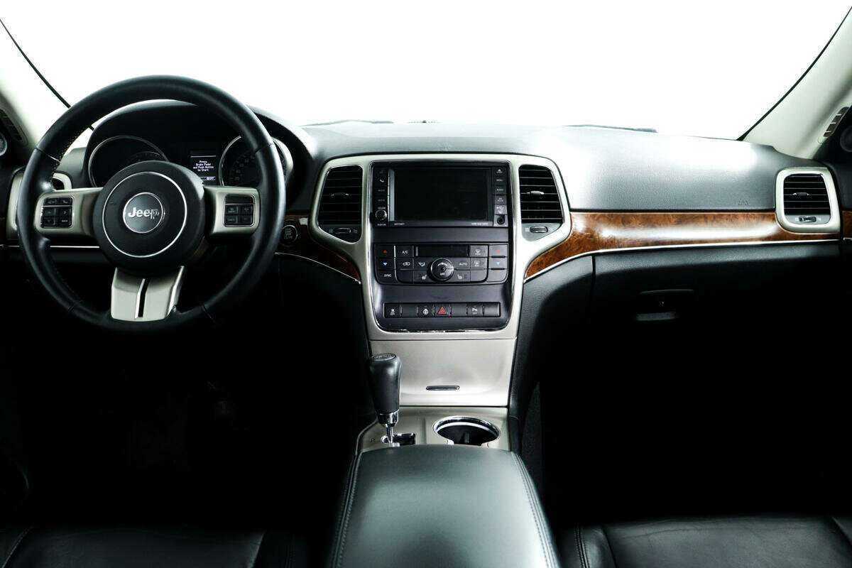 Купить Jeep Grand Cherokee, 2013, 162 390 км, фото №11