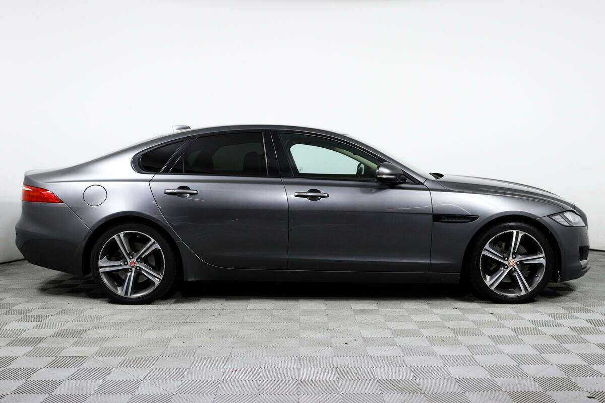 Купить Jaguar XF, 2016, 185 956 км, фото №4