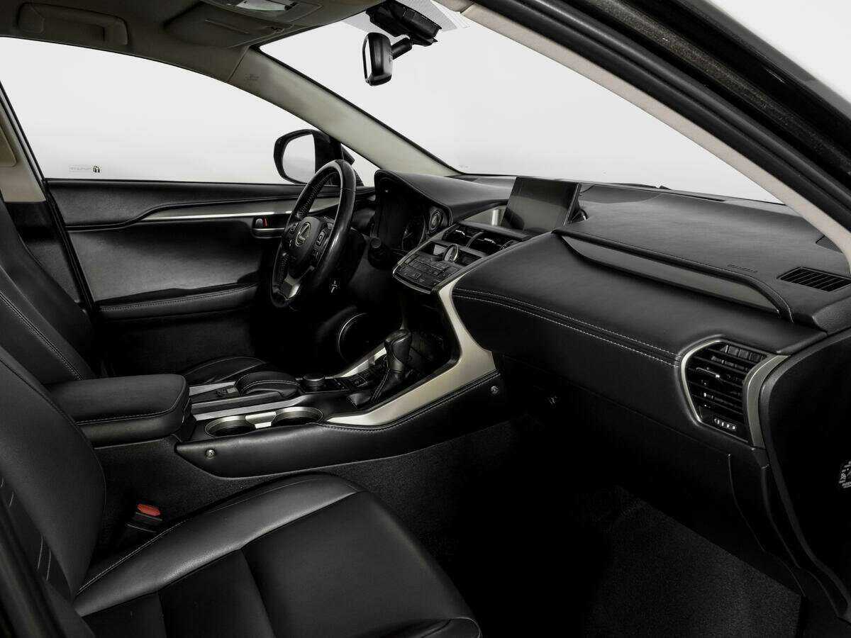 Купить Lexus NX 200, 2015, 136 136 км, фото №9