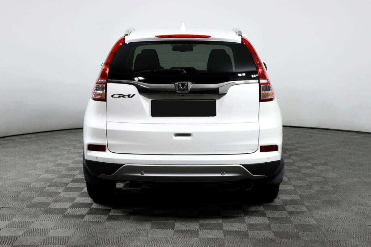 Купить Honda CR-V, 2016, 169 496 км, фото №6