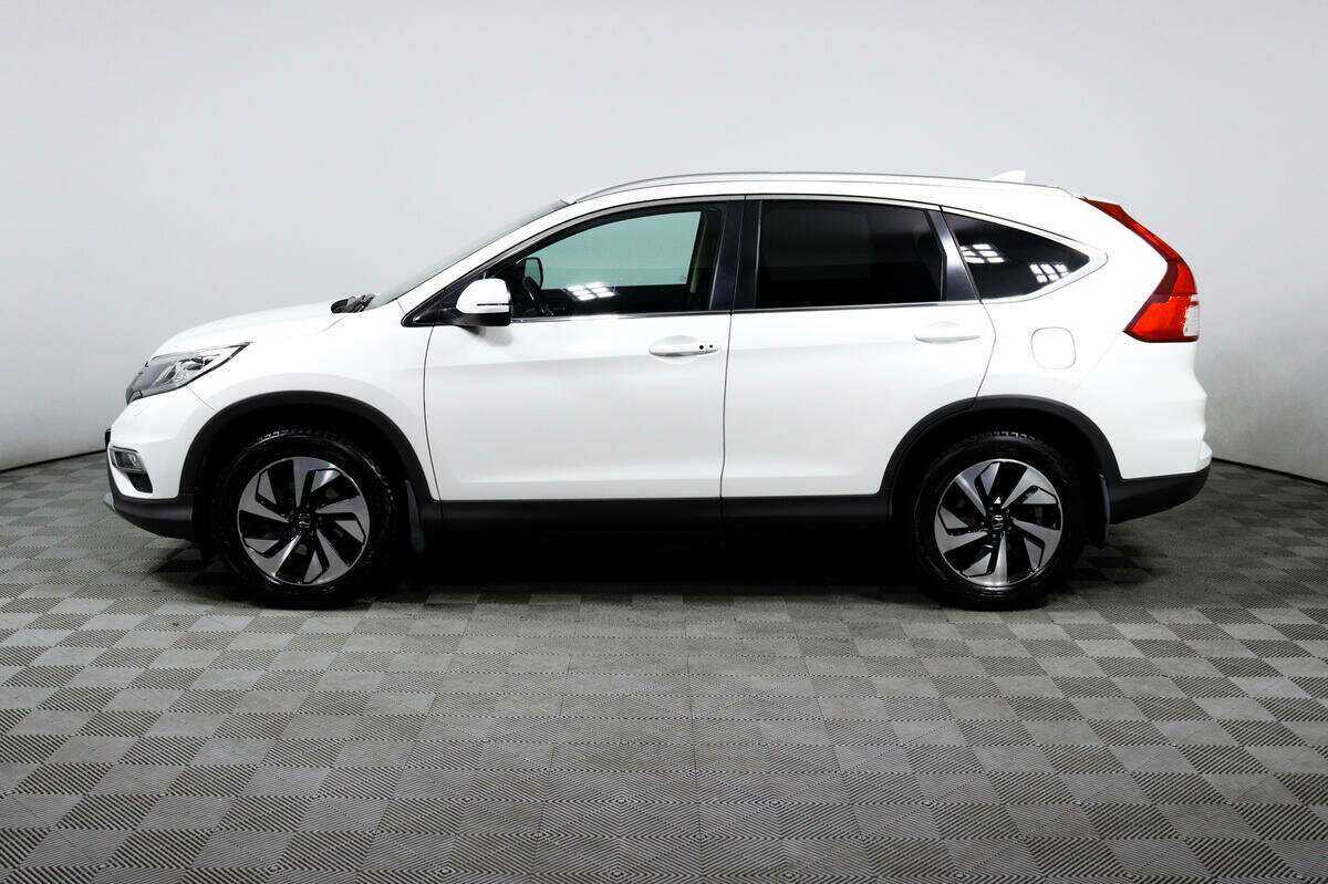 Купить Honda CR-V, 2016, 169 496 км, фото №8