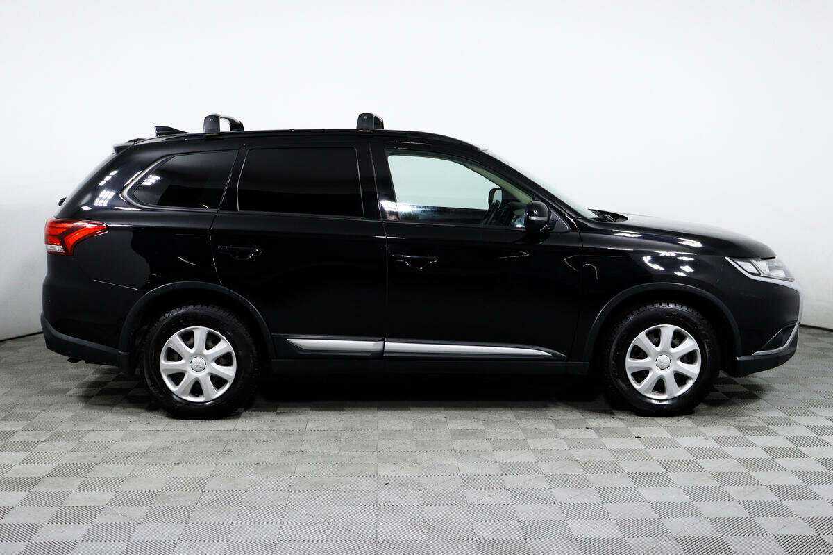 Купить Mitsubishi Outlander, 2018, 101 000 км, фото №4