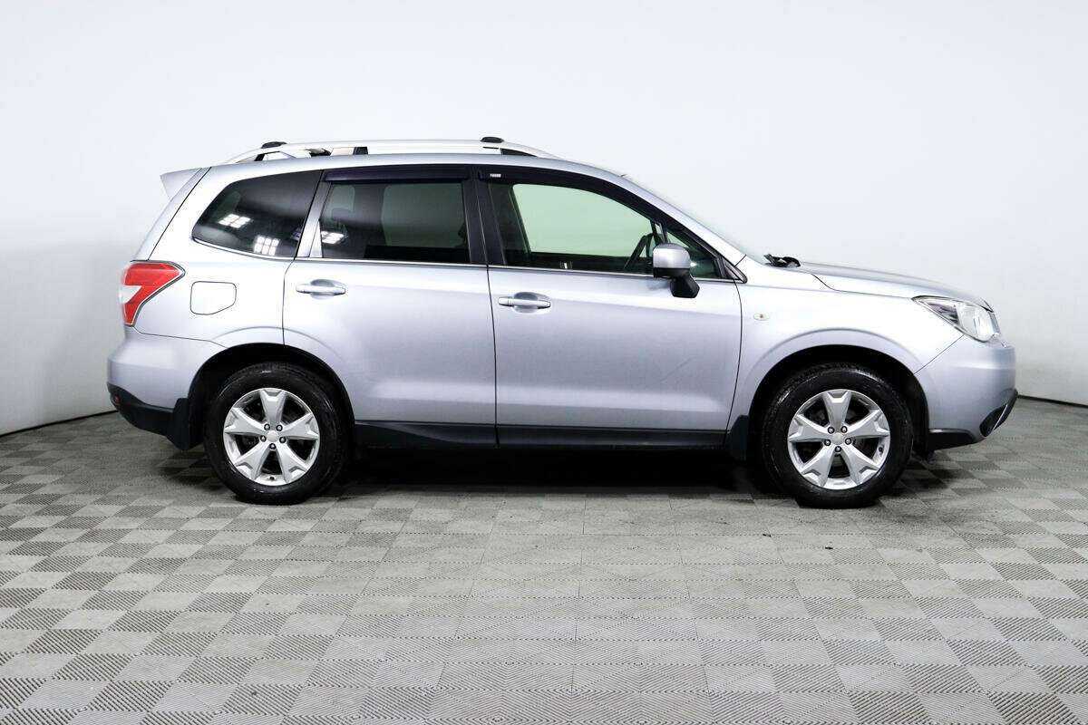 Купить Subaru Forester, 2015, 128 568 км, фото №4