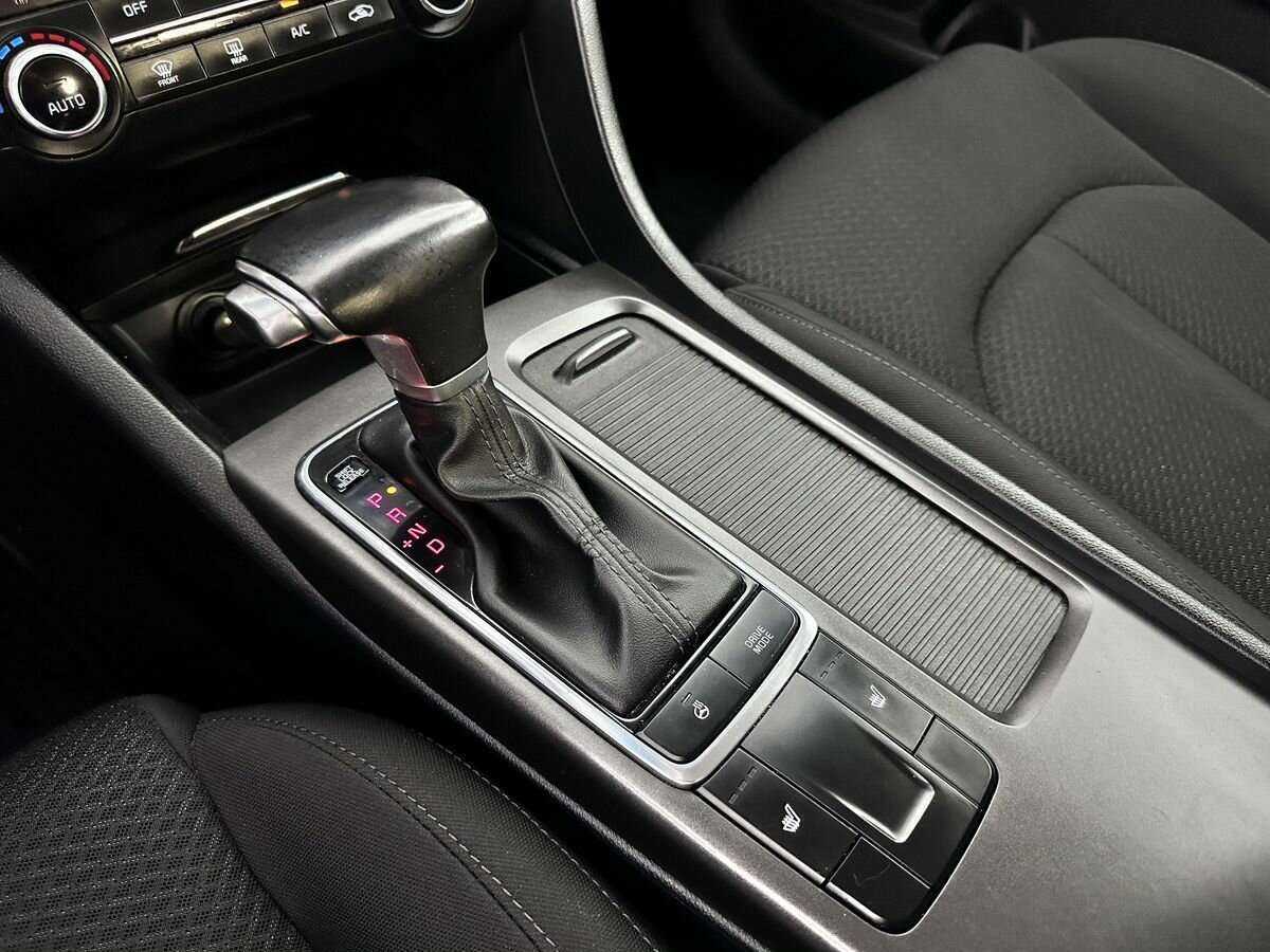 Купить Kia Optima, 2017, 78 950 км, фото №14