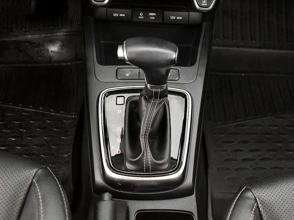 Купить Kia Rio X-Line, 2018, 203 397 км, фото №15