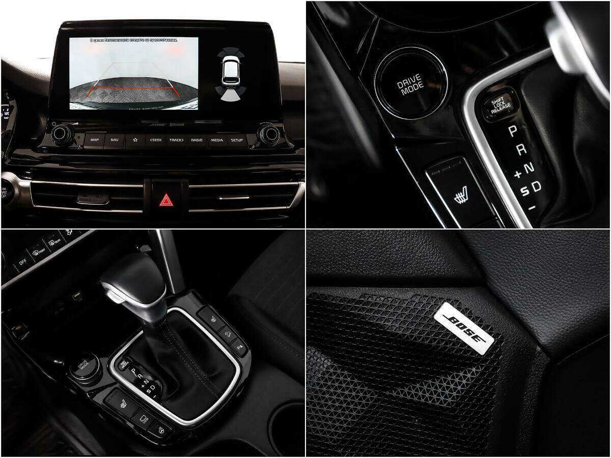 Купить Kia Seltos, 2021, 75 000 км, фото №14