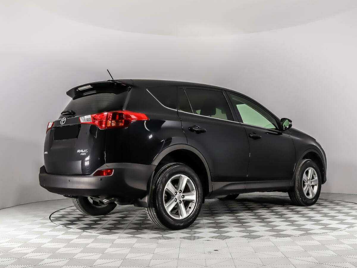 Купить Toyota RAV4, 2013, 99 000 км, фото №5