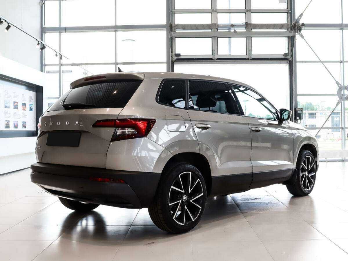 Купить Skoda Karoq, 2020, 97 200 км, фото №5