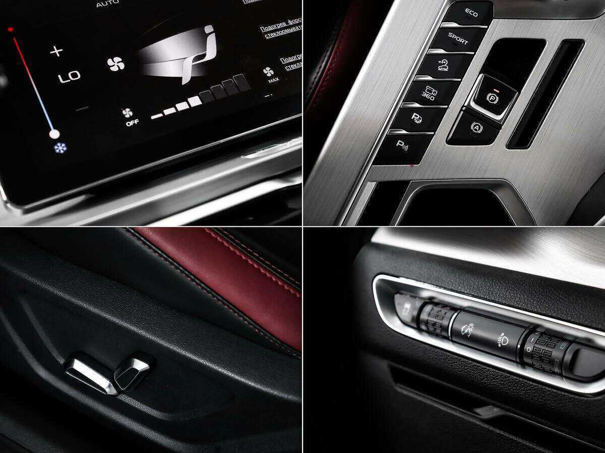 Купить Geely Coolray, 2022, 34 534 км, фото №21