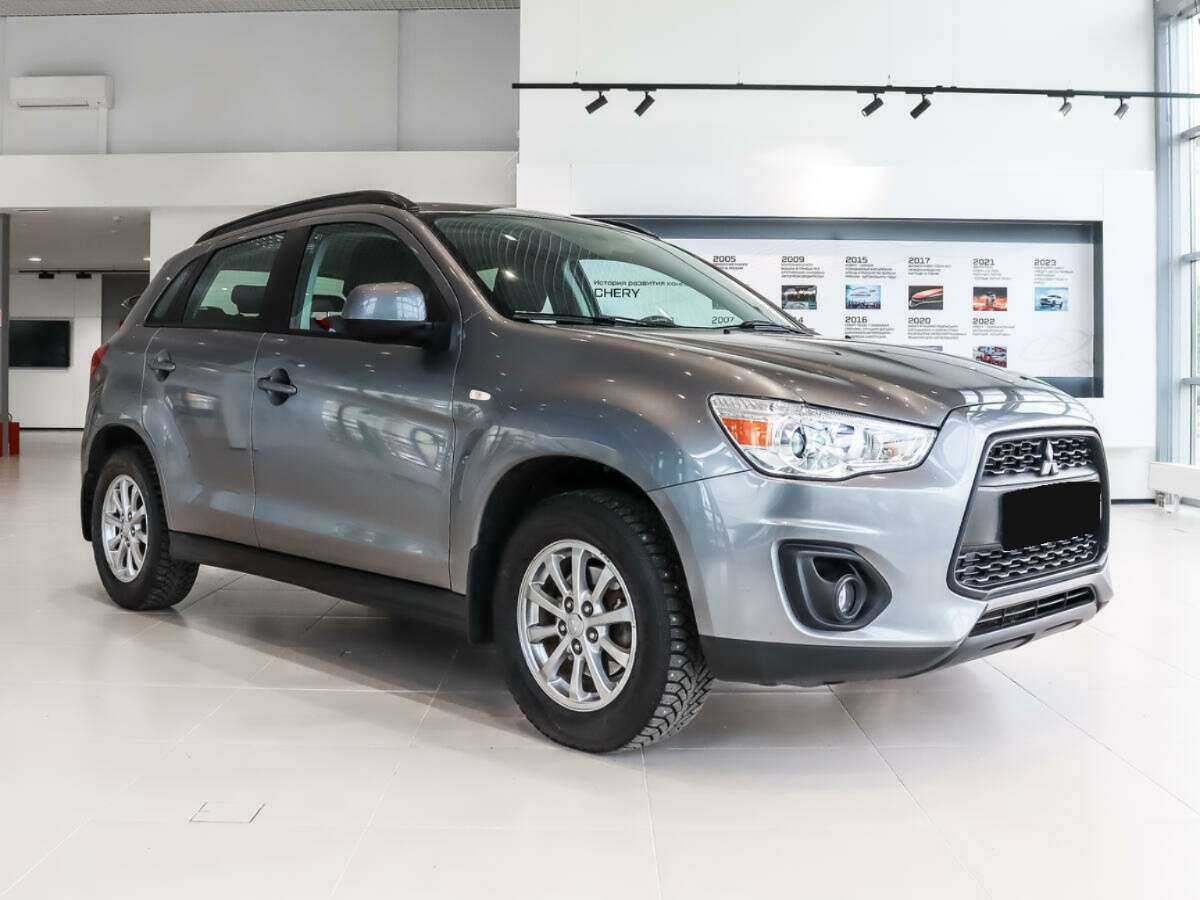 Mitsubishi ASX