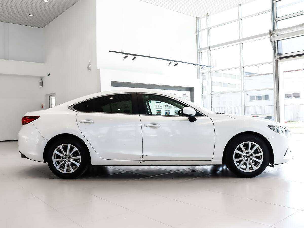 Купить Mazda 6, 2018, 100 000 км, фото №7