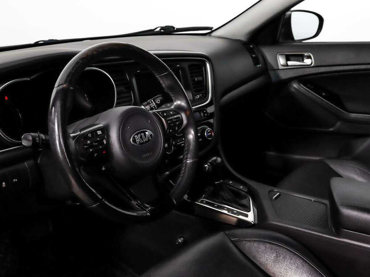 Купить Kia Optima, 2015, 113 853 км, фото №9