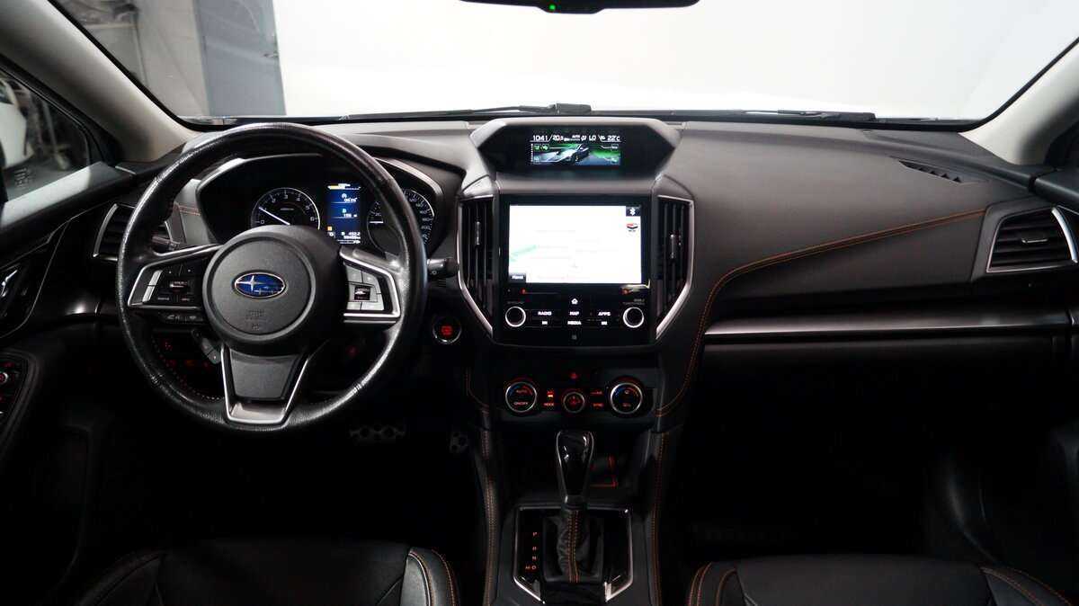 Купить Subaru XV, 2018, 59 450 км, фото №10