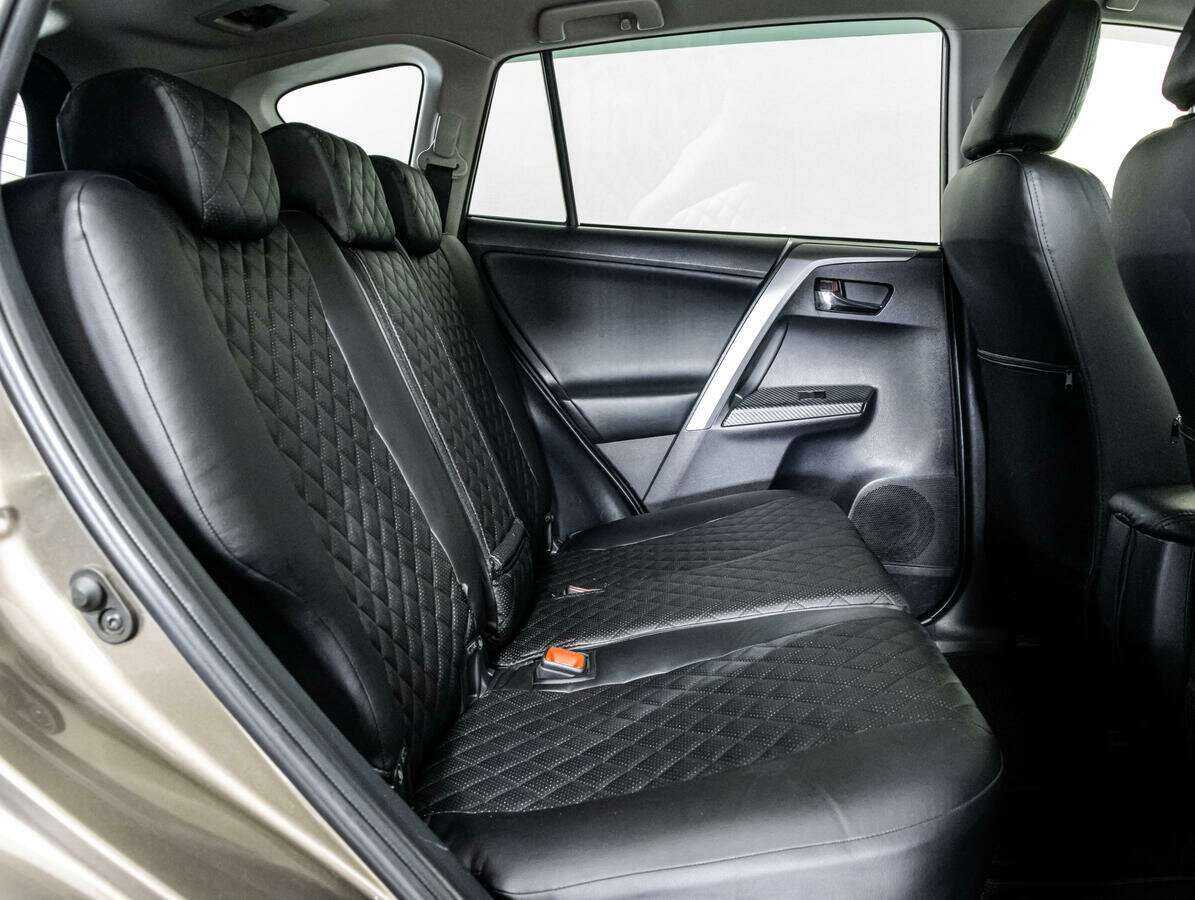 Купить Toyota RAV4, 2014, 176 695 км, фото №12