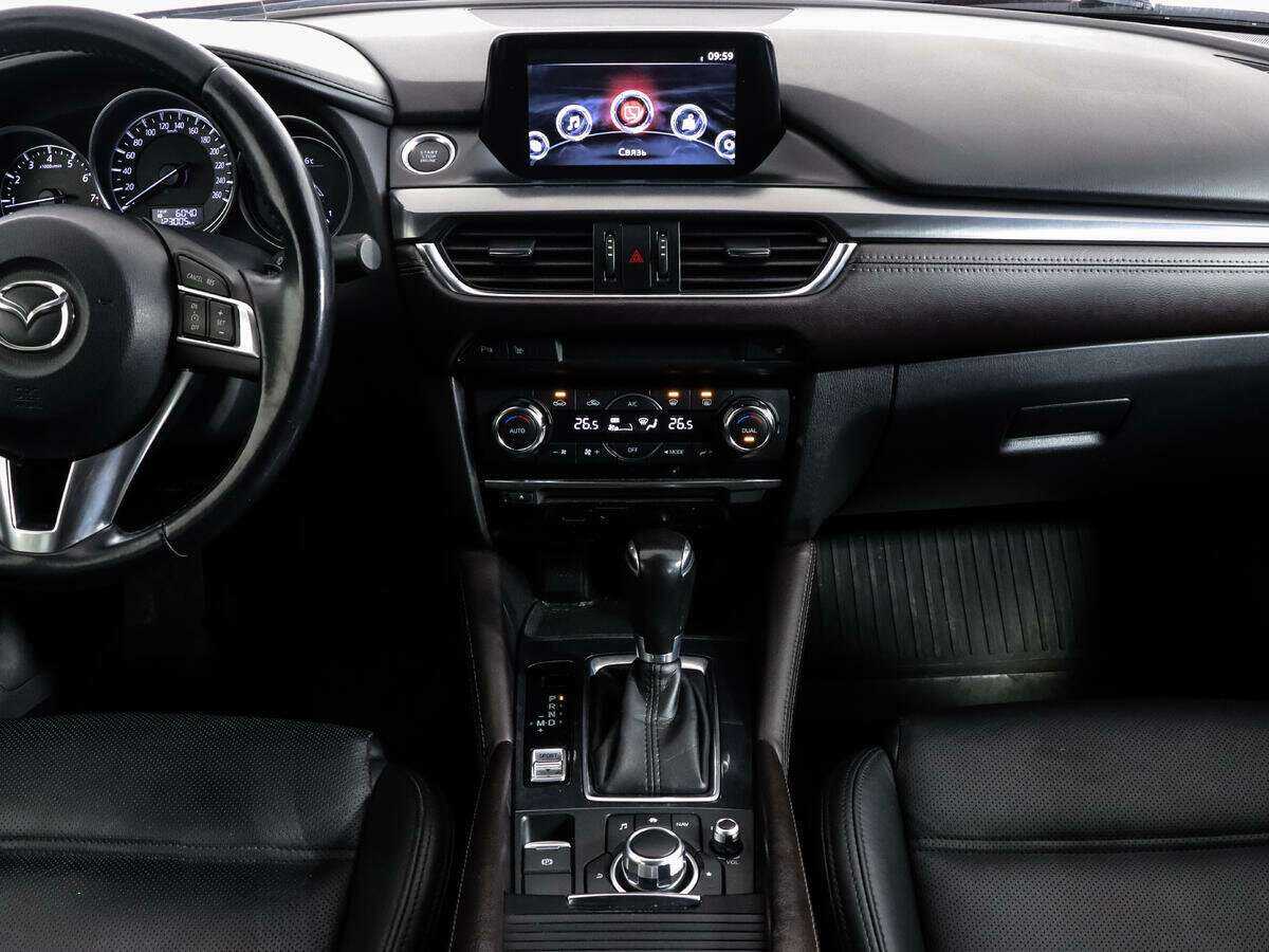 Купить Mazda 6, 2015, 122 647 км, фото №12