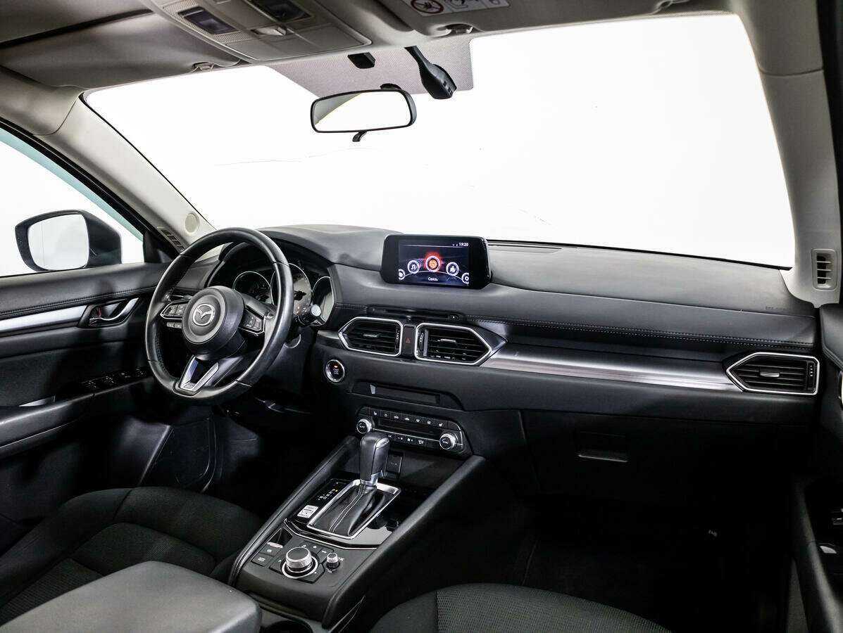 Купить Mazda CX-5, 2019, 113 711 км, фото №9