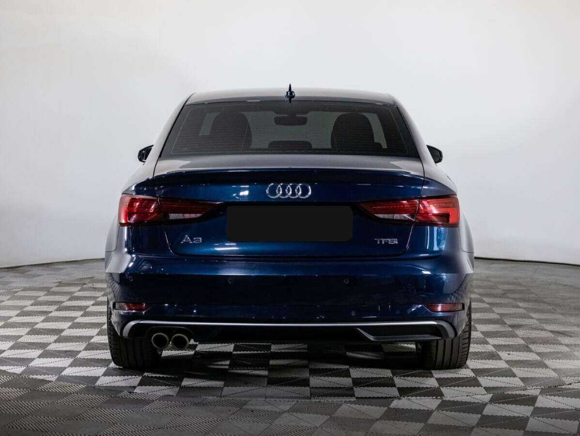 Купить Audi A3, 2017, 154 524 км, фото №5