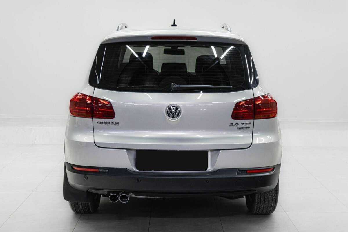 Купить Volkswagen Tiguan, 2013, 153 000 км, фото №5