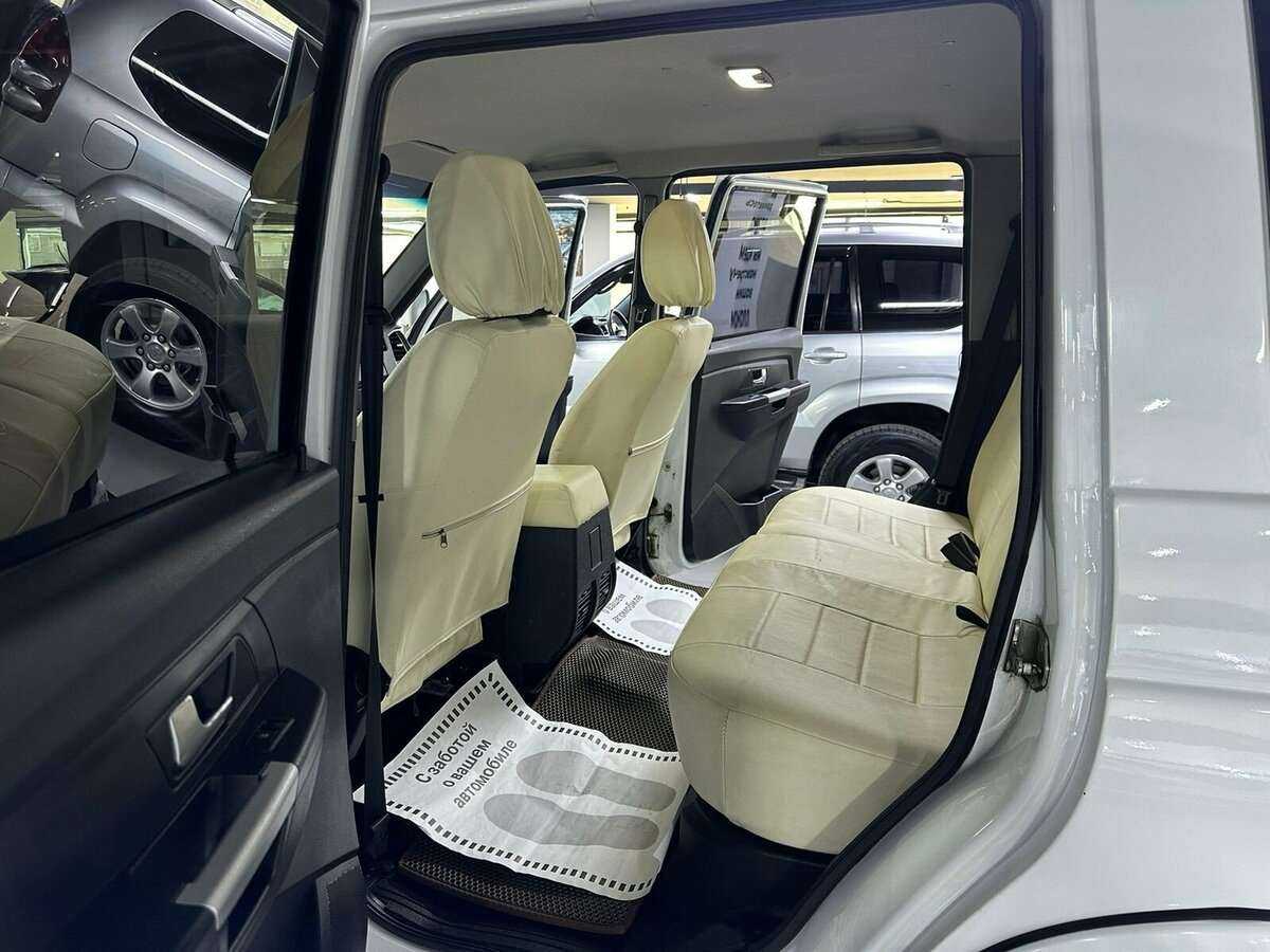 Купить УАЗ Patriot, 2018, 118 000 км, фото №10