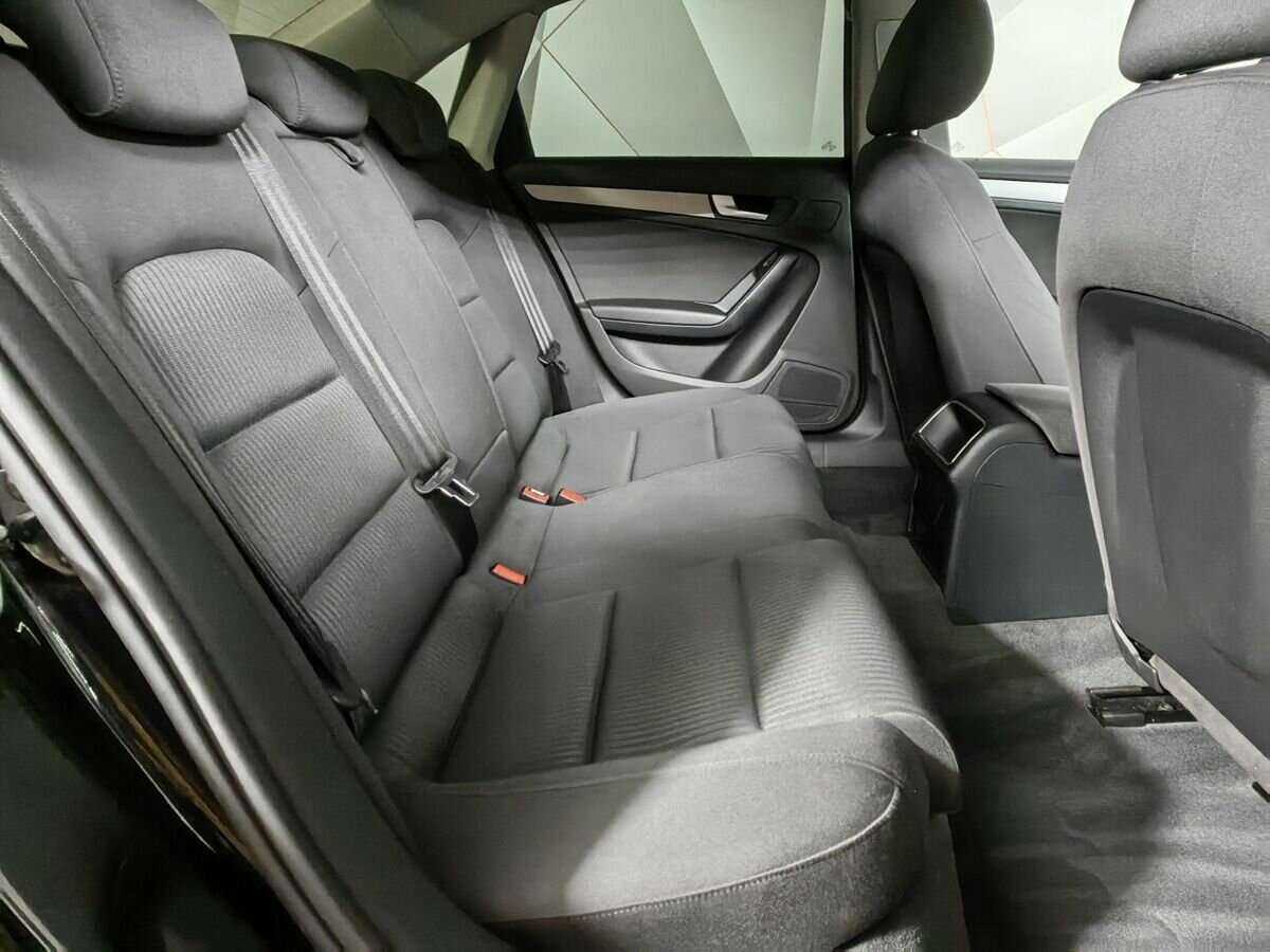 Купить Audi A4, 2012, 186 130 км, фото №12