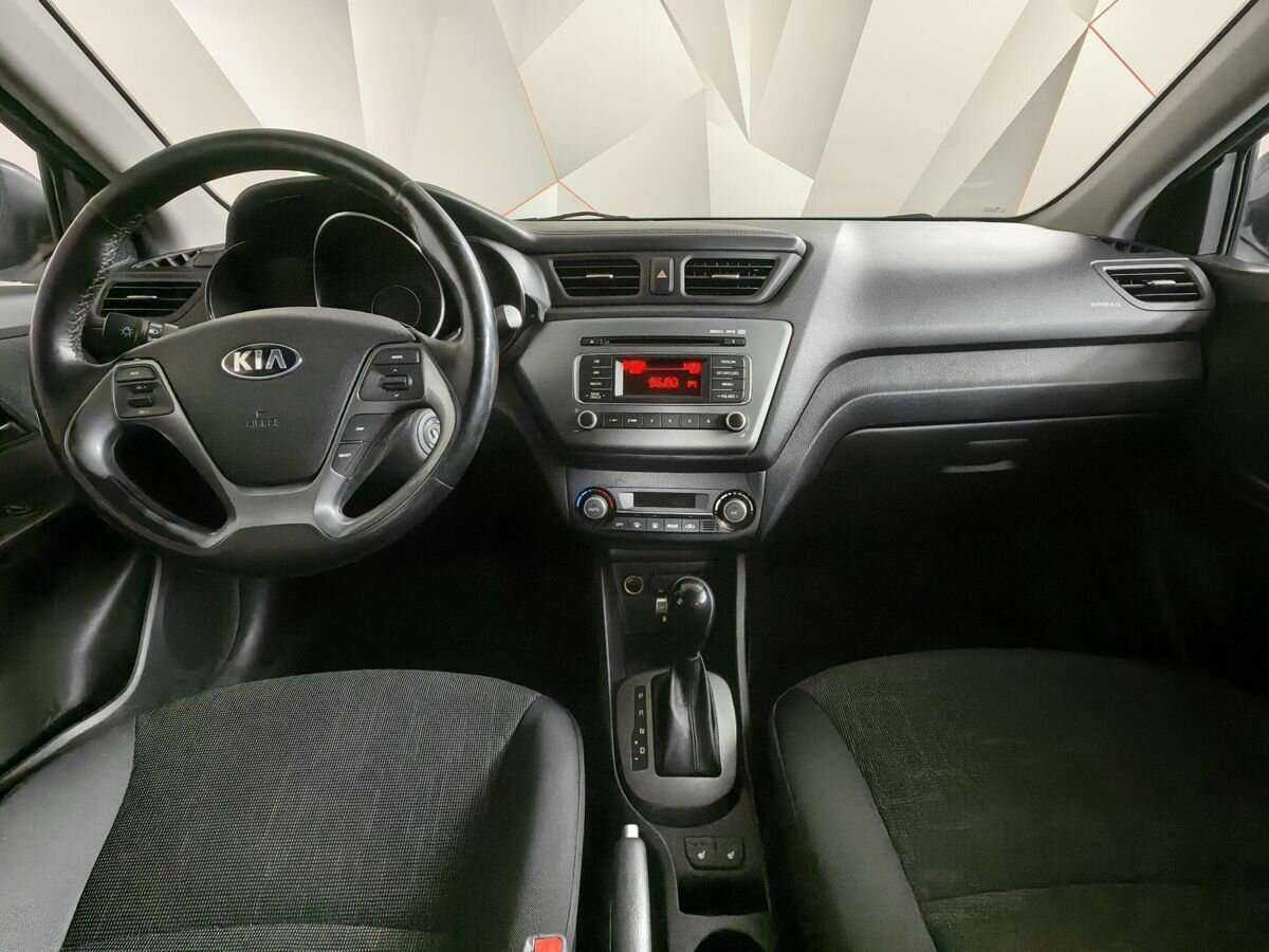 Купить Kia Rio, 2015, 151 008 км, фото №10
