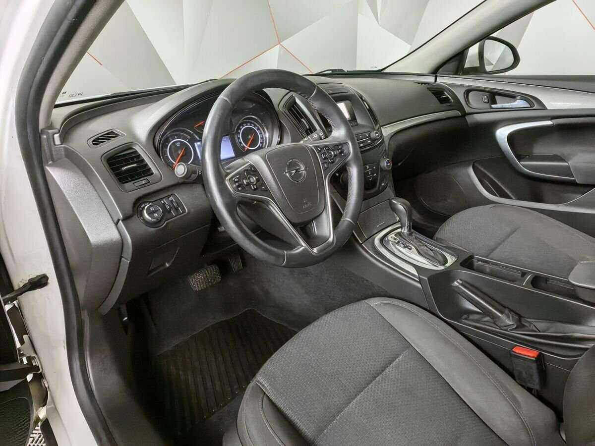 Купить Opel Insignia Country Tourer, 2014, 146 004 км, фото №15