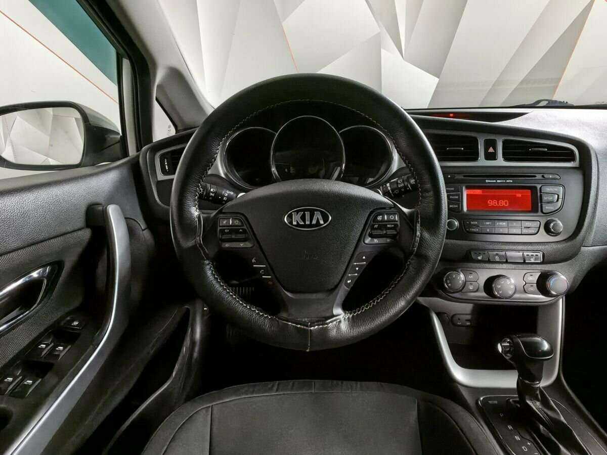 Купить Kia Ceed, 2013, 267 200 км, фото №15