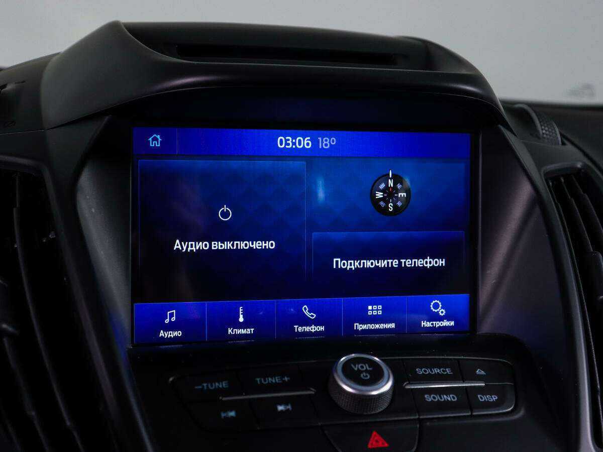 Купить Ford Kuga, 2018, 60 600 км, фото №18